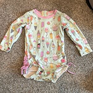 Ruffle Butts Swimsuit